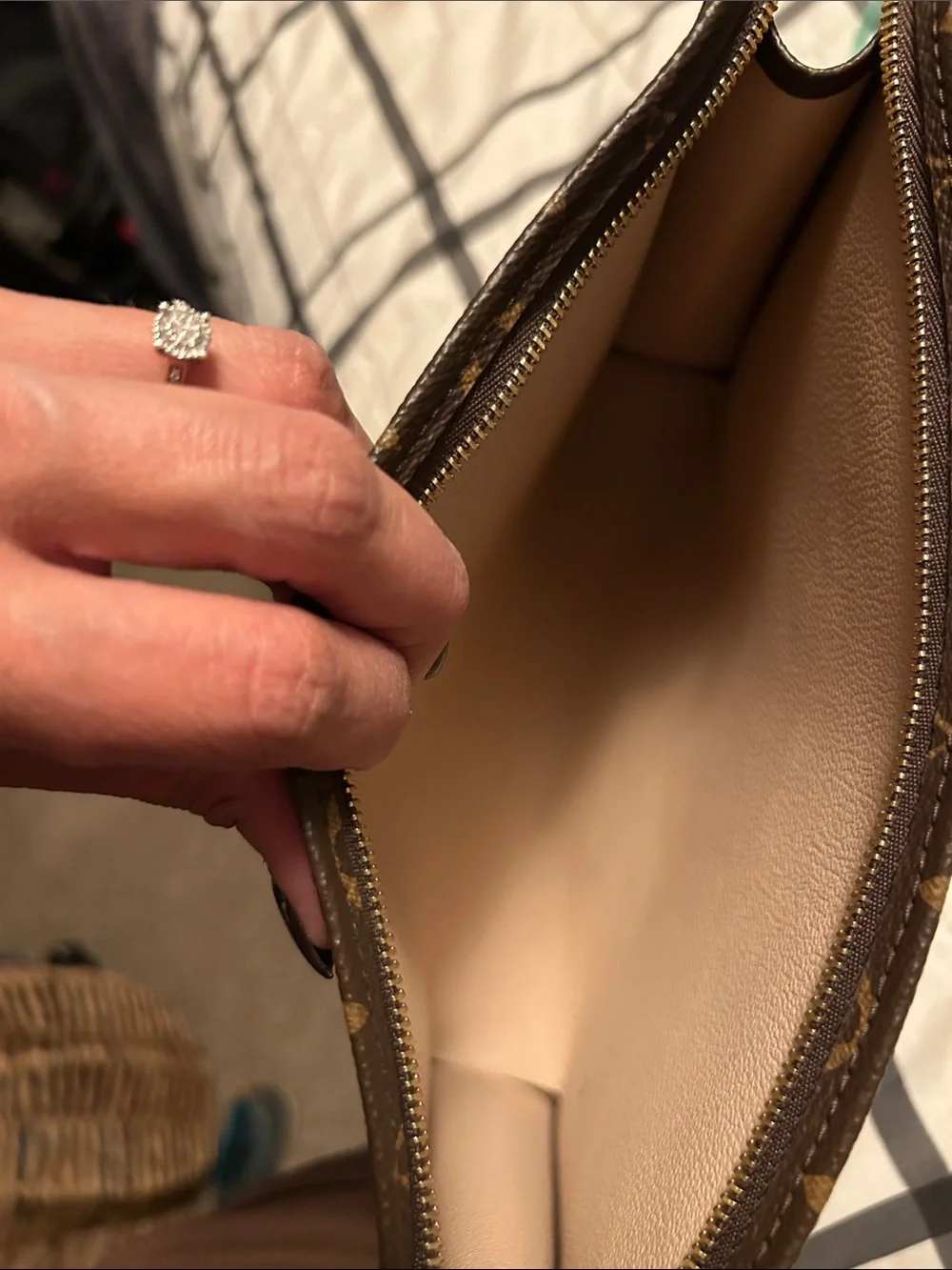 Louis Vuitton Toiletry Pouch 26